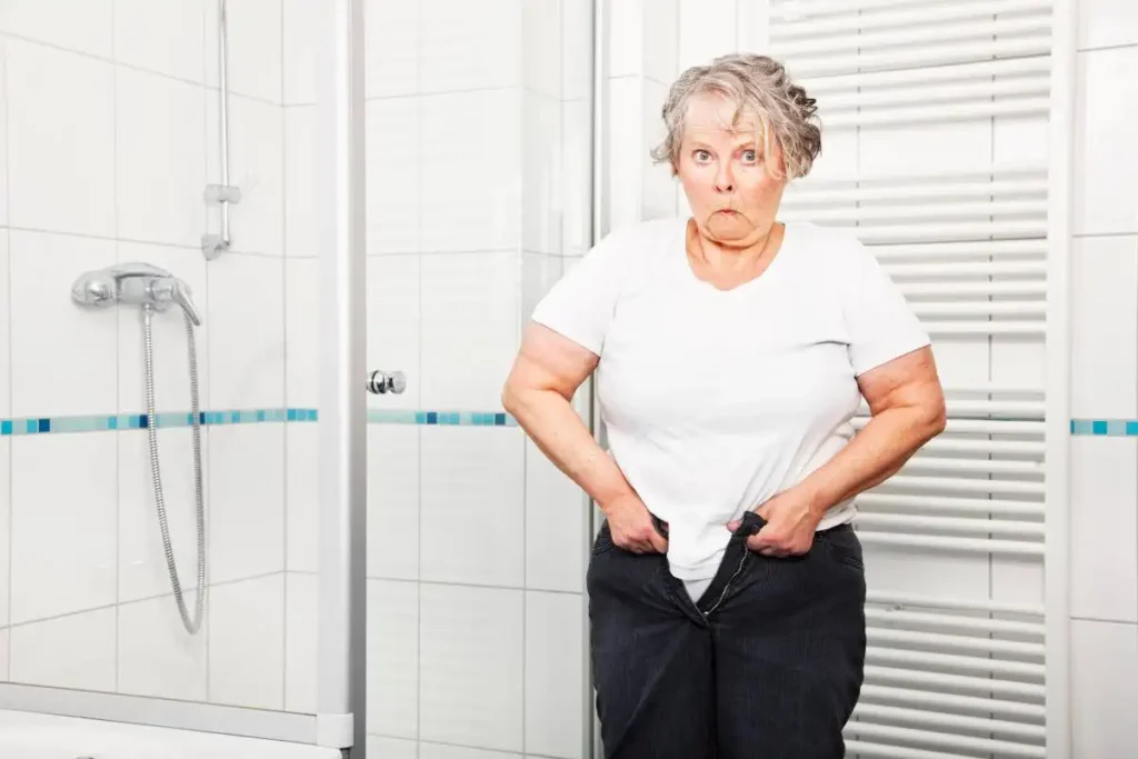 60歳からの新しいライフスタイルで体重を減らす方法