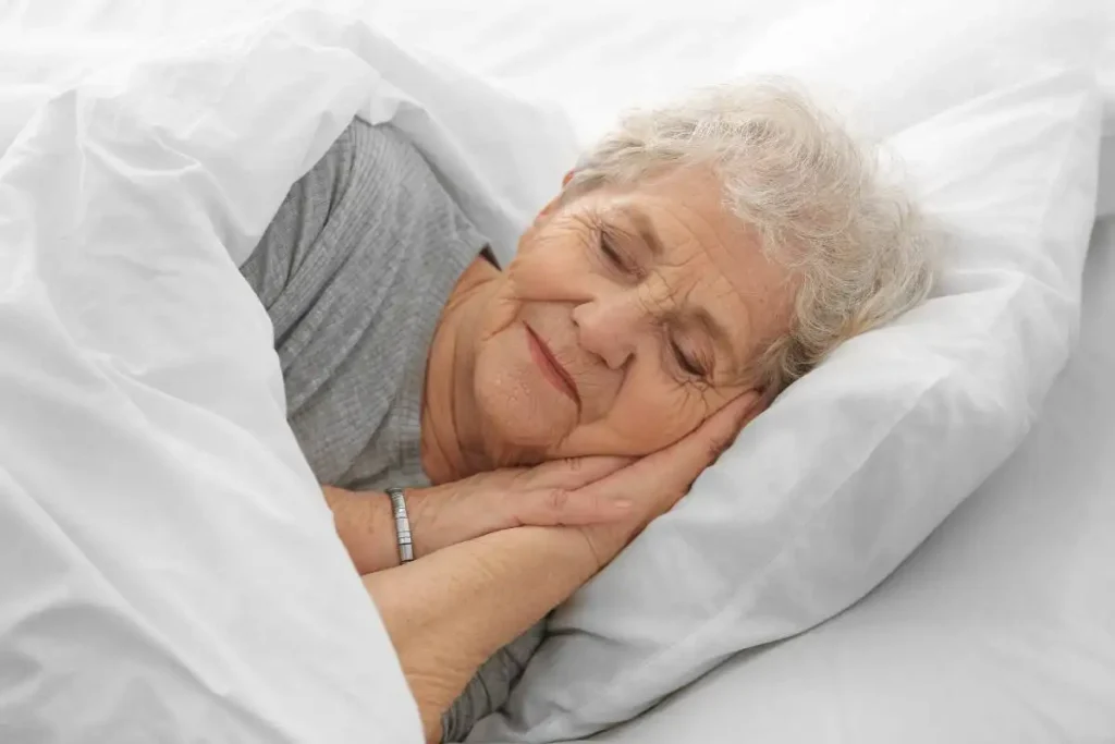 高齢者の睡眠の質を向上させるための6つの秘訣